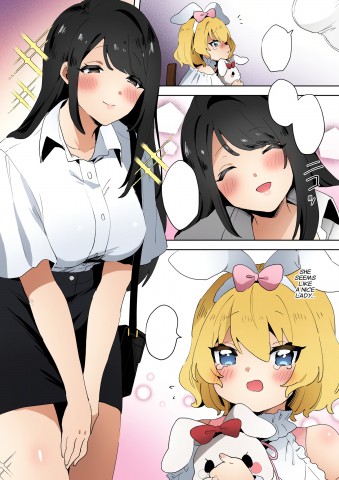 Gadis Cantik Melarikan Diri Dari Hal Erotis Tanpa Sensor