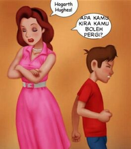 Betah Dirumah Karena Mamaku Sangat Mulus