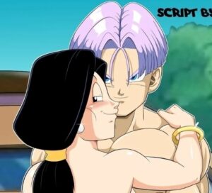 Dragon Ball Hasrat Berapi Api