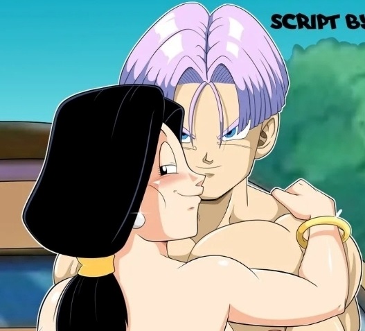 Dragon Ball Hasrat Berapi Api