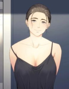 Istri Tetangga di Apartemen yang Kusetubuhi