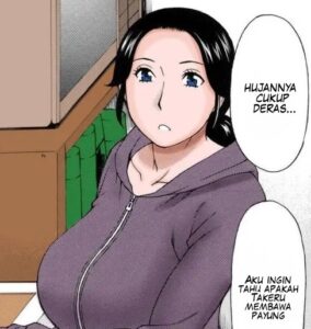 Hujan Sore Bersama Ibu