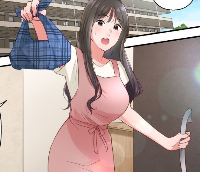 Istri Genit Menggoda Tetangga