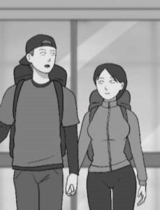 Komik Sadis Ciri-ciri Makhluk Hidup