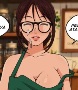 Komik Sinar Jaya Gurih Fantasy Scandal
