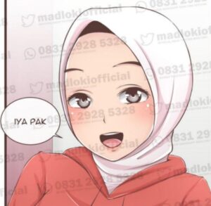 Madloki Lepas Jaket