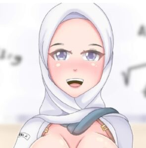 Muka Rata Fan Art