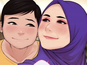 Pasangan Terlarangku Sayang ke Anakku