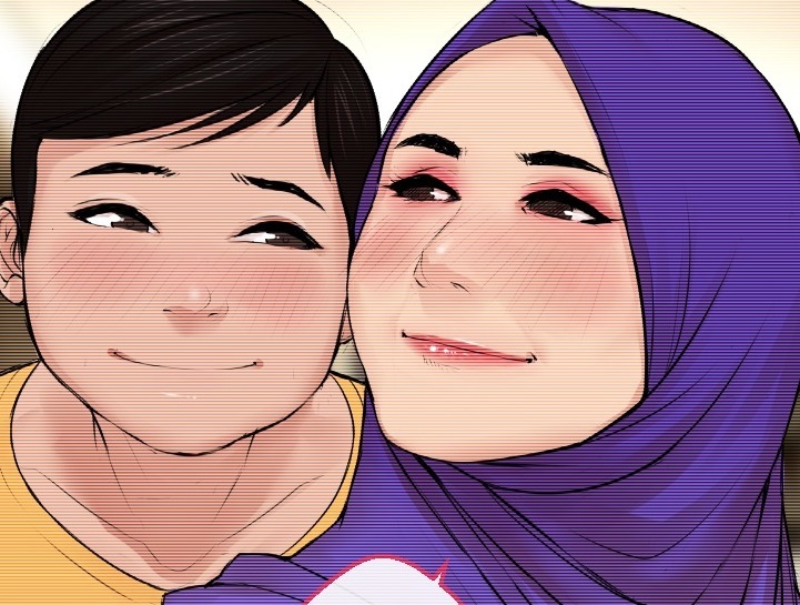 Pasangan Terlarangku Sayang ke Anakku