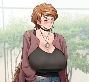 Bunda Menjadi Pacar Temanku