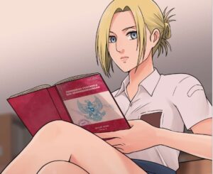 SJG Annie Leonhart Sekolah