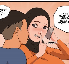 Komik Dewasa Sinar Jaya Gurih