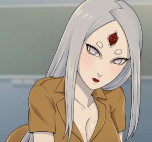 SJG Kaguya Otsutsuki Jadi Guru