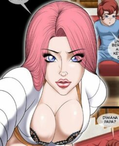 Genjotin Mama Hot Ketahuan Papa