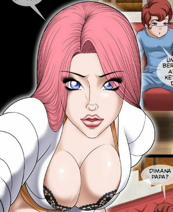 Genjotin Mama Hot Ketahuan Papa
