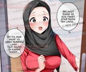 Linda Prank Ojol