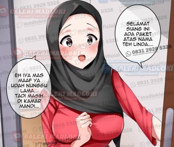 Linda Prank Ojol