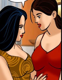 Komik India Veena