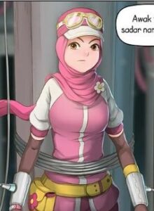 Yaya Tertangkap