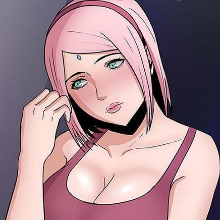 Adu Kenikmatan Sakura dan Hinata
