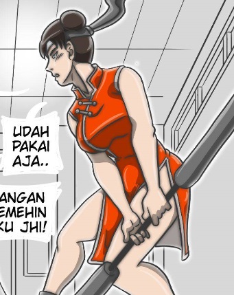 Balada Neji