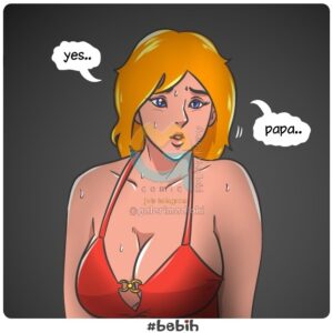 Bebih Jenny Yes Papah