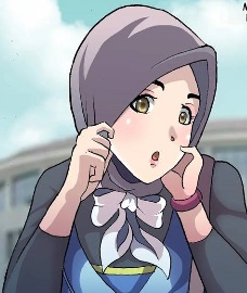 Cerita Hijaber Cantik