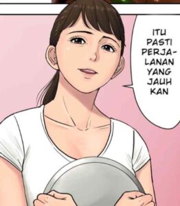 Cewek Desa Pemilik Warung Makan