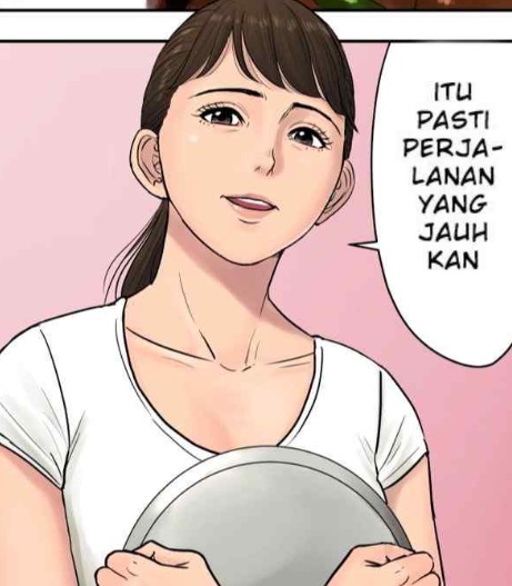Cewek Desa Pemilik Warung Makan