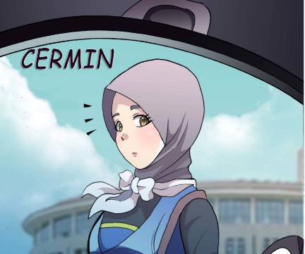 Hijabizah Cermin