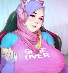 Ibuku Seorang Gamer