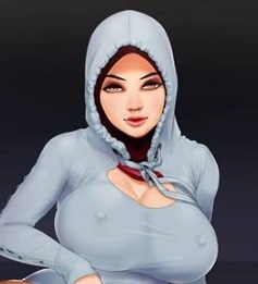 Jasmina Si Dada Besar