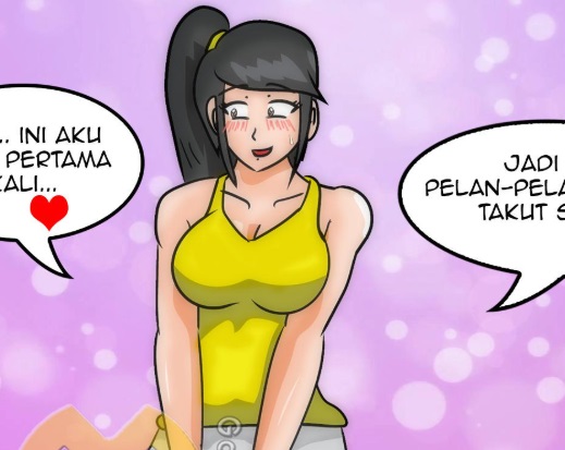 Jambu Madu Sekali VS Berkali Kali