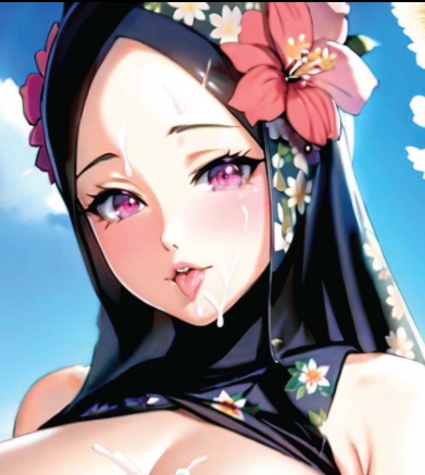 Hijab Mesum Dari Jepang