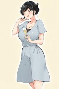 (NO SENSOR) Lubang Terlalu Vaginamu Sempit Untuk Ukuran Penisku