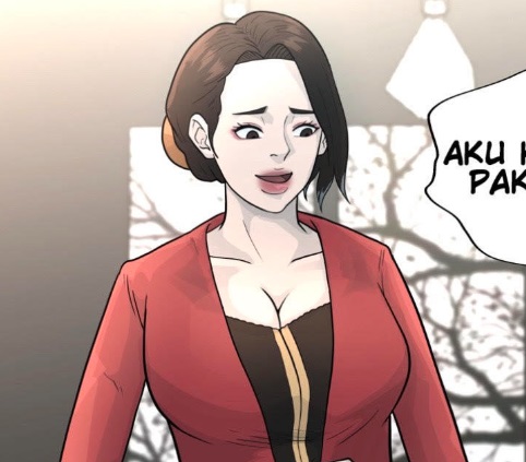 Kebaya Merah