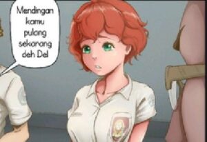 Komikus Fasik Adel Tersikat