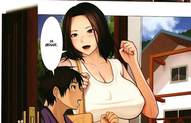 Mama Aku JAdikan Percobaan Seks