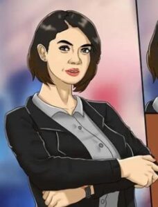 Fetish Hijab Mbak Najwa