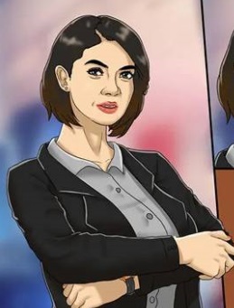Fetish Hijab Mbak Najwa