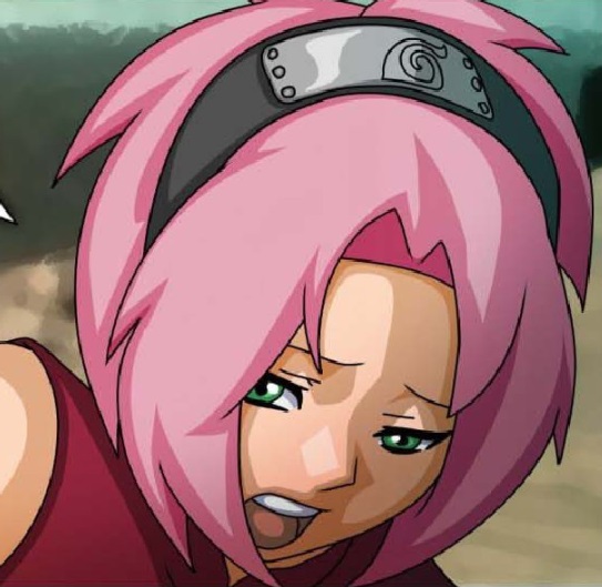 Naruto dan Sakura