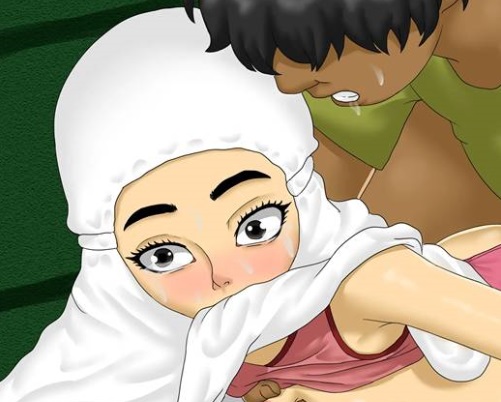 Nikmati Gadis Kecil