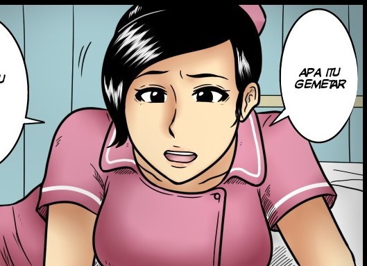 Penyembuhan Ala Perawat Cantik