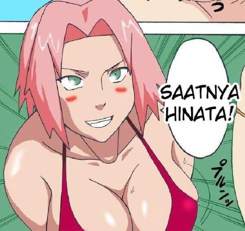 Pesta Mesum Naruto