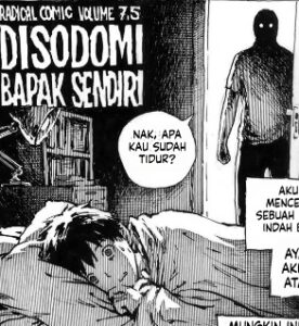 Disodomi Bapak Sendiri