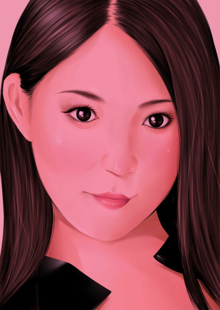 SJG JAVart Lovely Idol