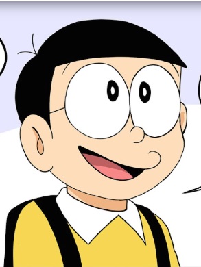 SJG Nobita Ulangan