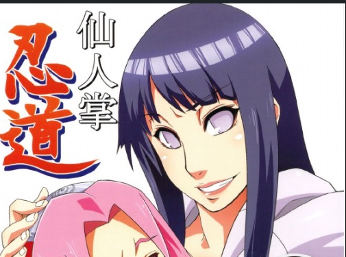 Naruto dan Sakura