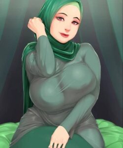 Tante Sesi Pemotretan