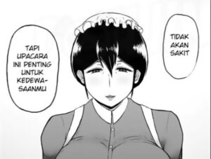 Upacara Kedewasaan Keluarga Kaya